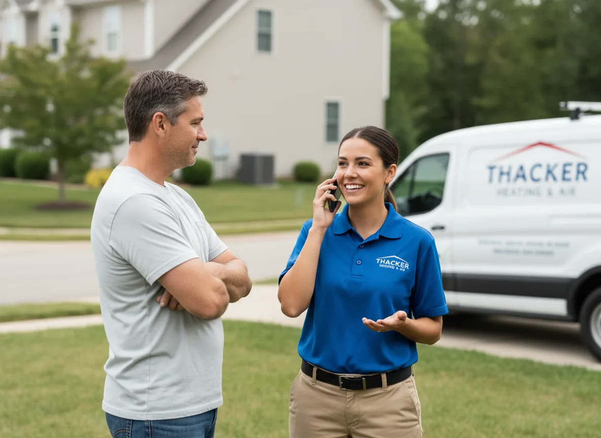 Ac Repair Amherstdale, WV FAQs